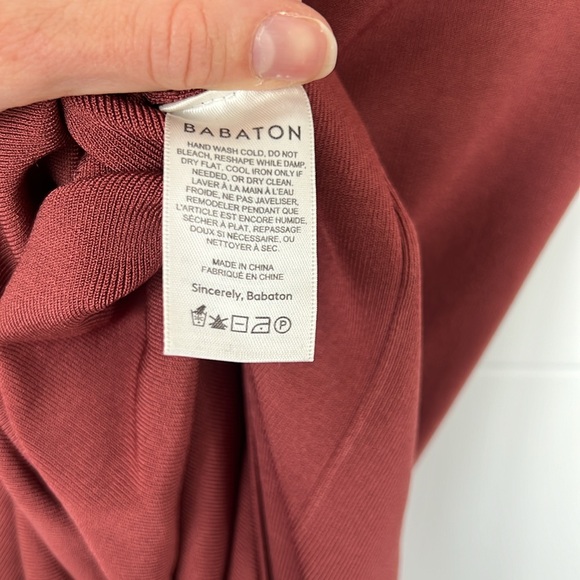 Babaton Knit Dress - Picture 6 of 6